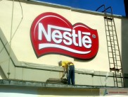 Реклама Nestle.