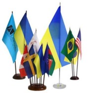 Друк прапорів та вимпелів